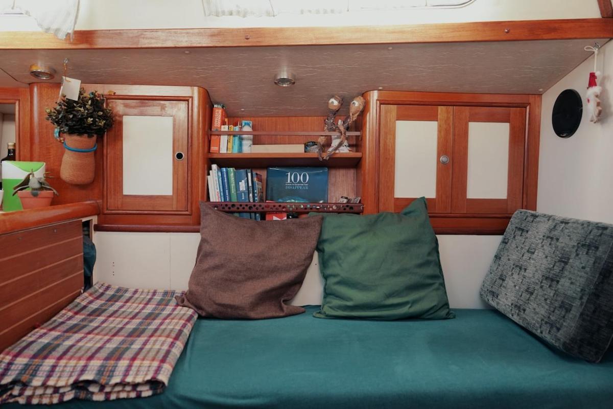 Bådhotel Cozy Marina Sleepaboard - Sail Away Lisboa